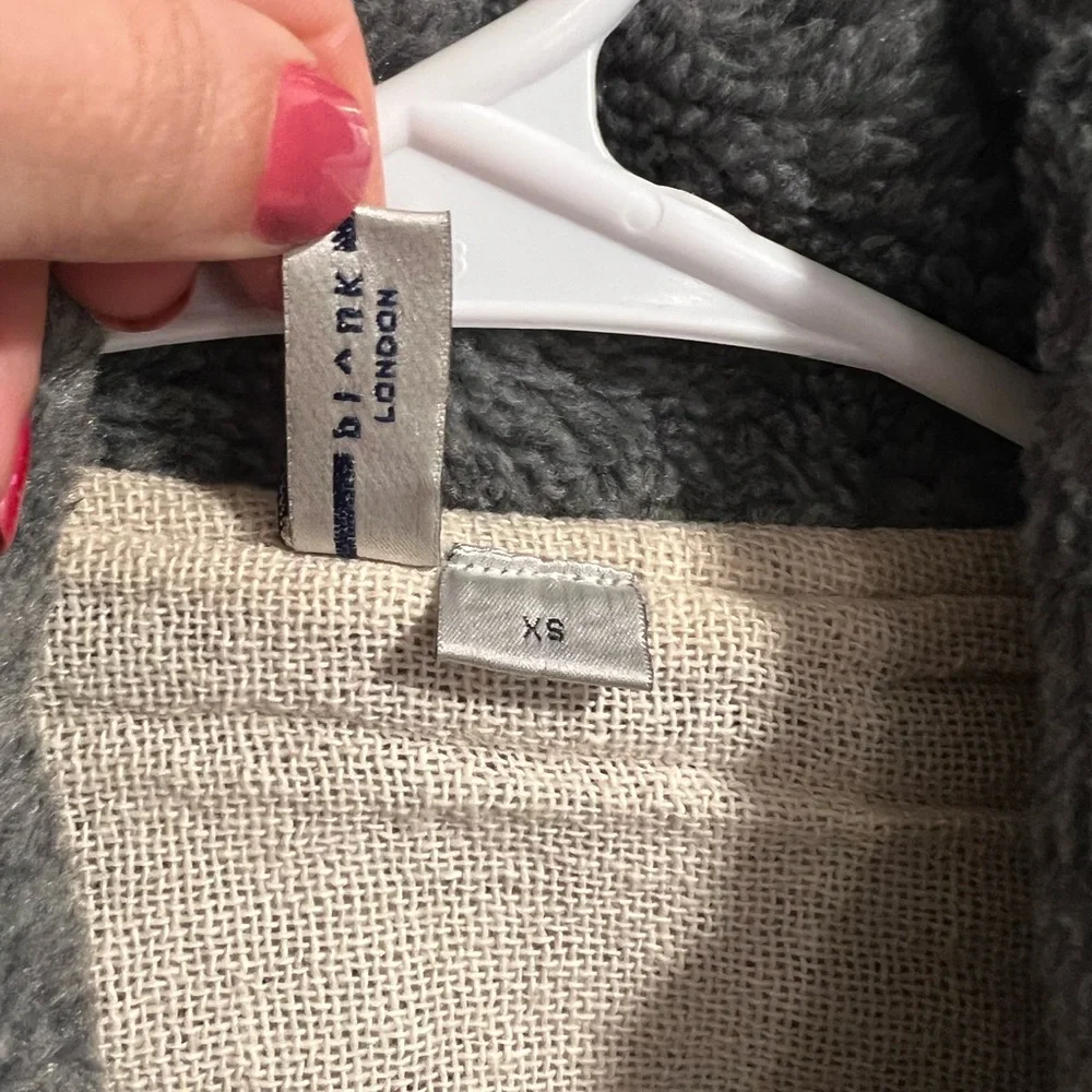 Anthropologie Aquilia Embroidered Jacket - Picture 6 of 13